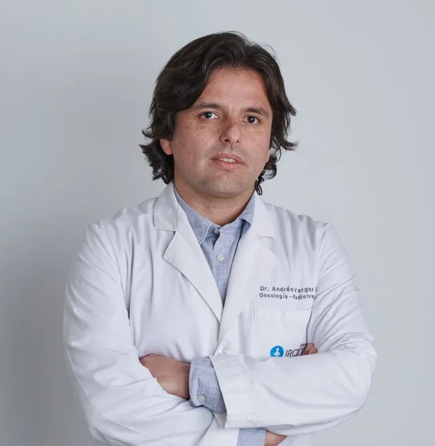 “El médico paliativista tiene un rol central en la derivación de pacientes a radioterapia”