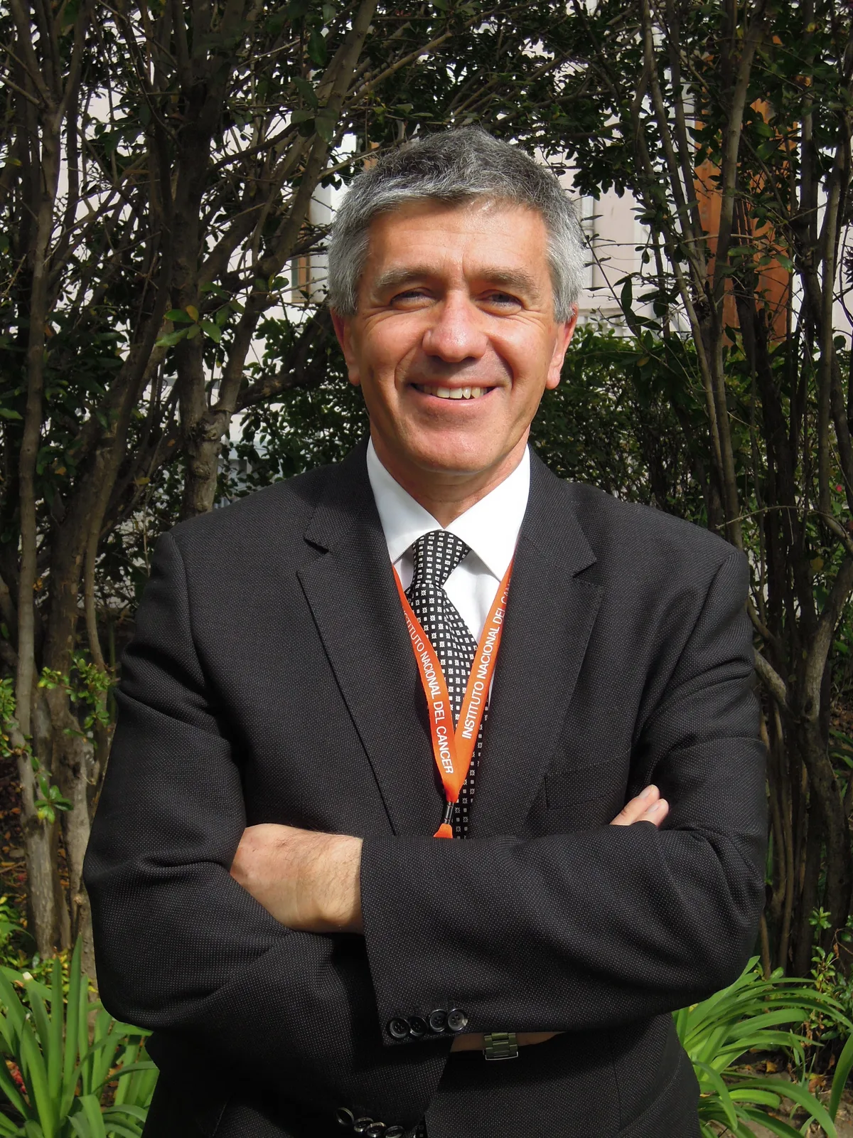 Ronny Muñoz Manzur, médico paliativista y un amigo que quisiéramos tener