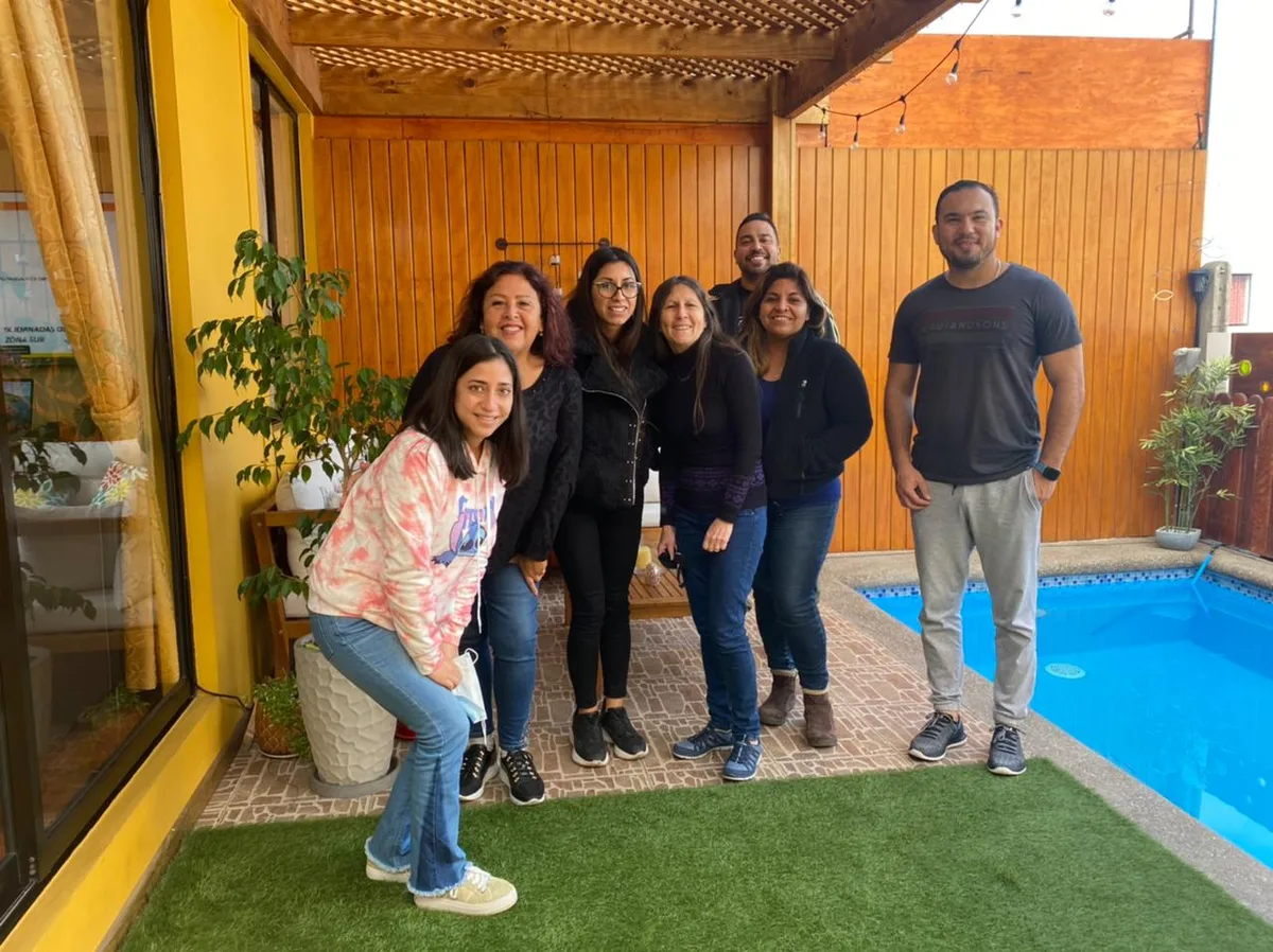 Unidad multidisciplinaria y bien conformada