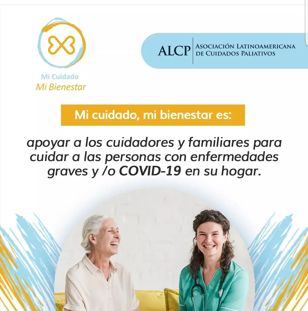 10 Octubre Día mundial de los Cuidados paliativos