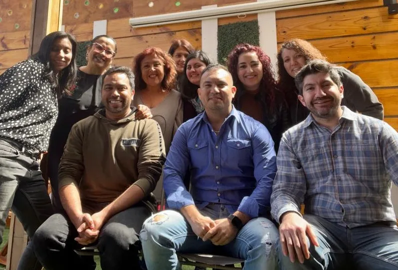 Cada día nos acercamos más a ser un equipo interdisciplinario