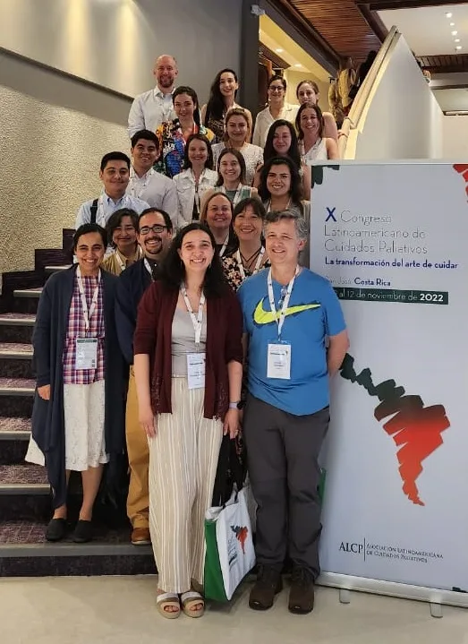 Presidenta de SMCPCH fortalece lazos en reunión ALCP