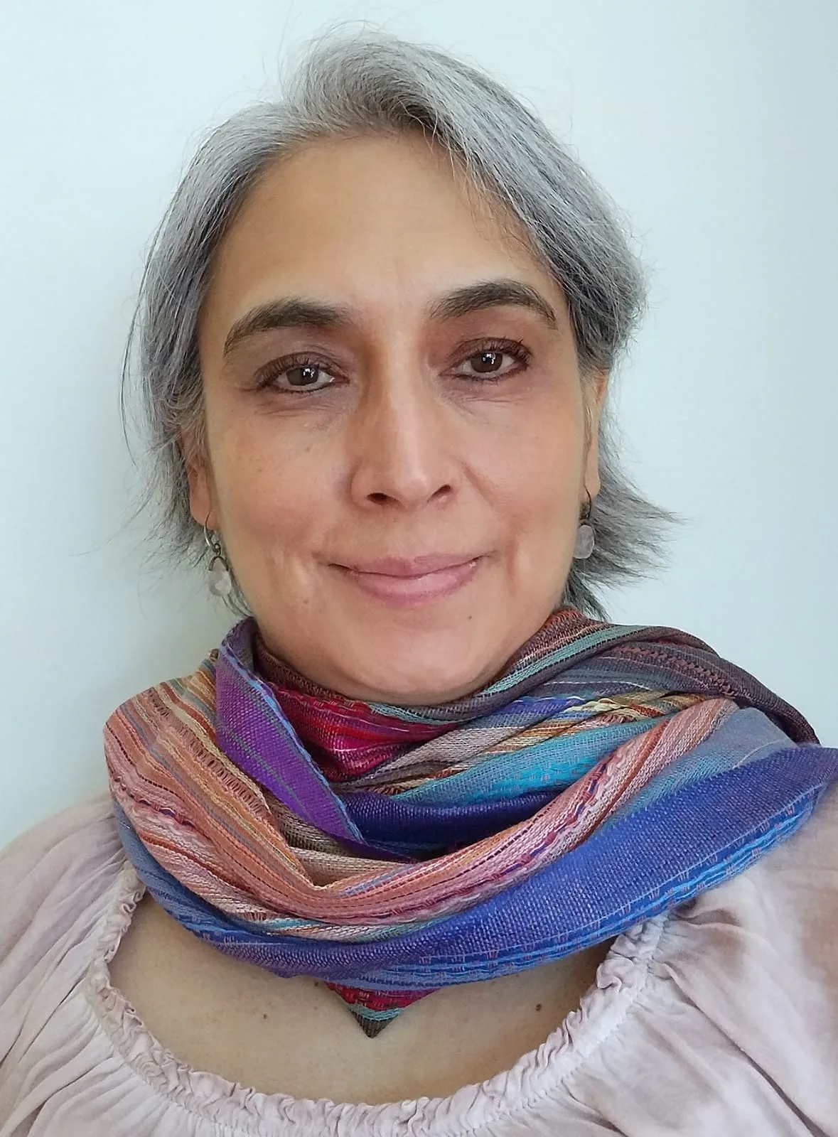 EU Chery Palma Torres, ganadora del premio “McVie-Veronesi Award”