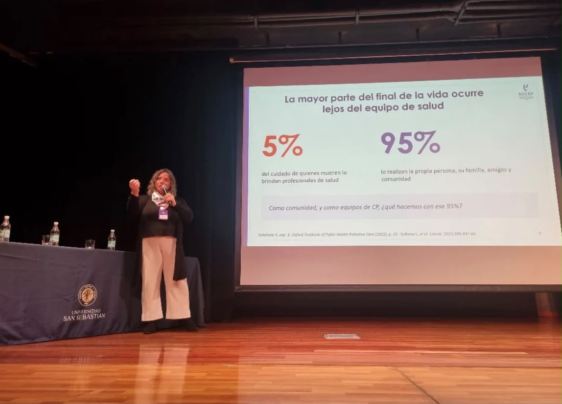 SMCP presente en Congreso SOCEP 2026