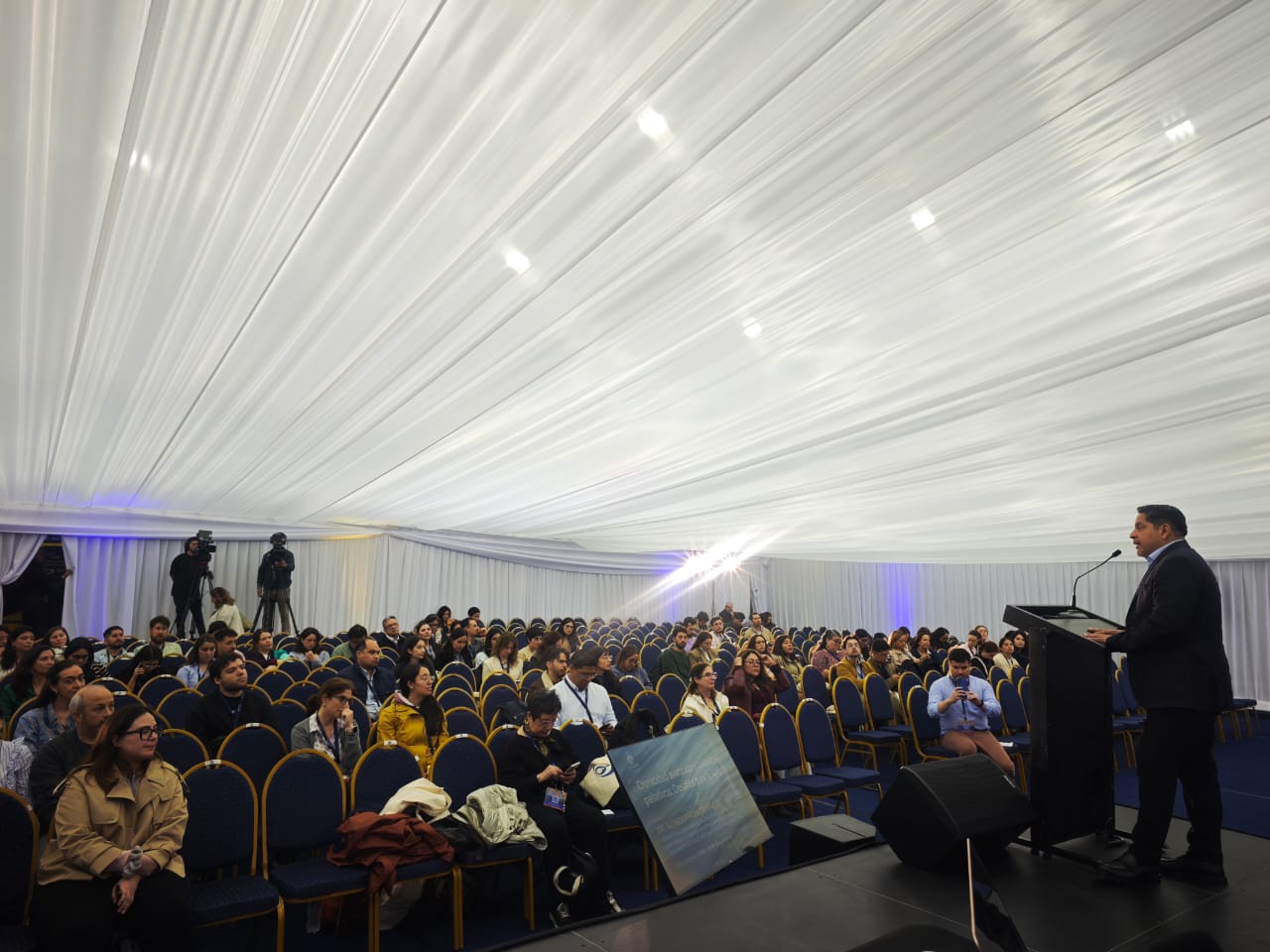 Comunicación en cuidados paliativos: la SMCP participó en el XXVII Congreso Chileno de Medicina Familiar