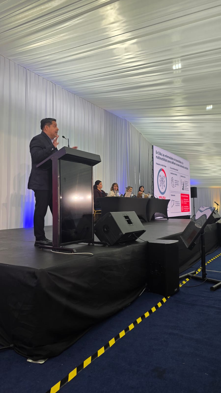XVII Congreso Chileno de Medicina Familiar SMCP presente